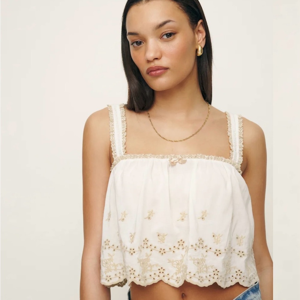 Reformation Paige Top - Sold Out Online!!